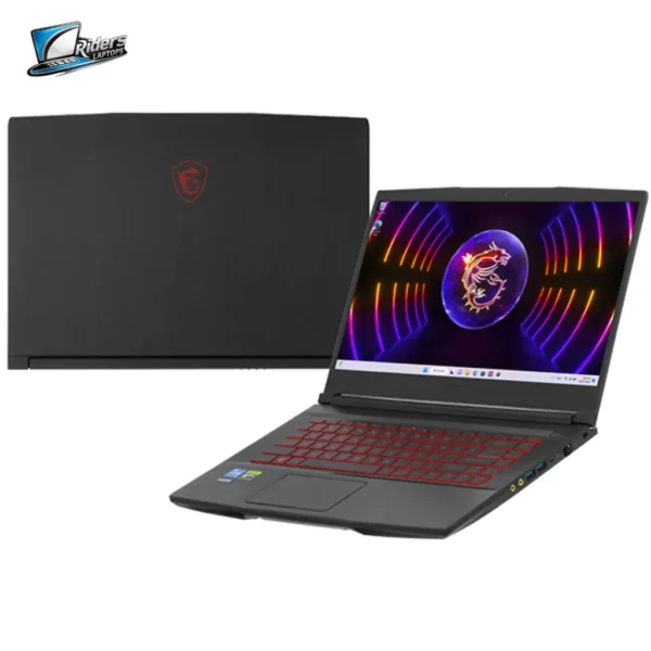 MSI Thin 144Hz Gaming Laptop